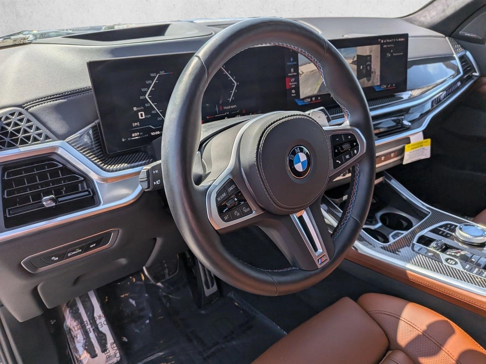 2025 BMW X7 M60i - Photo 9
