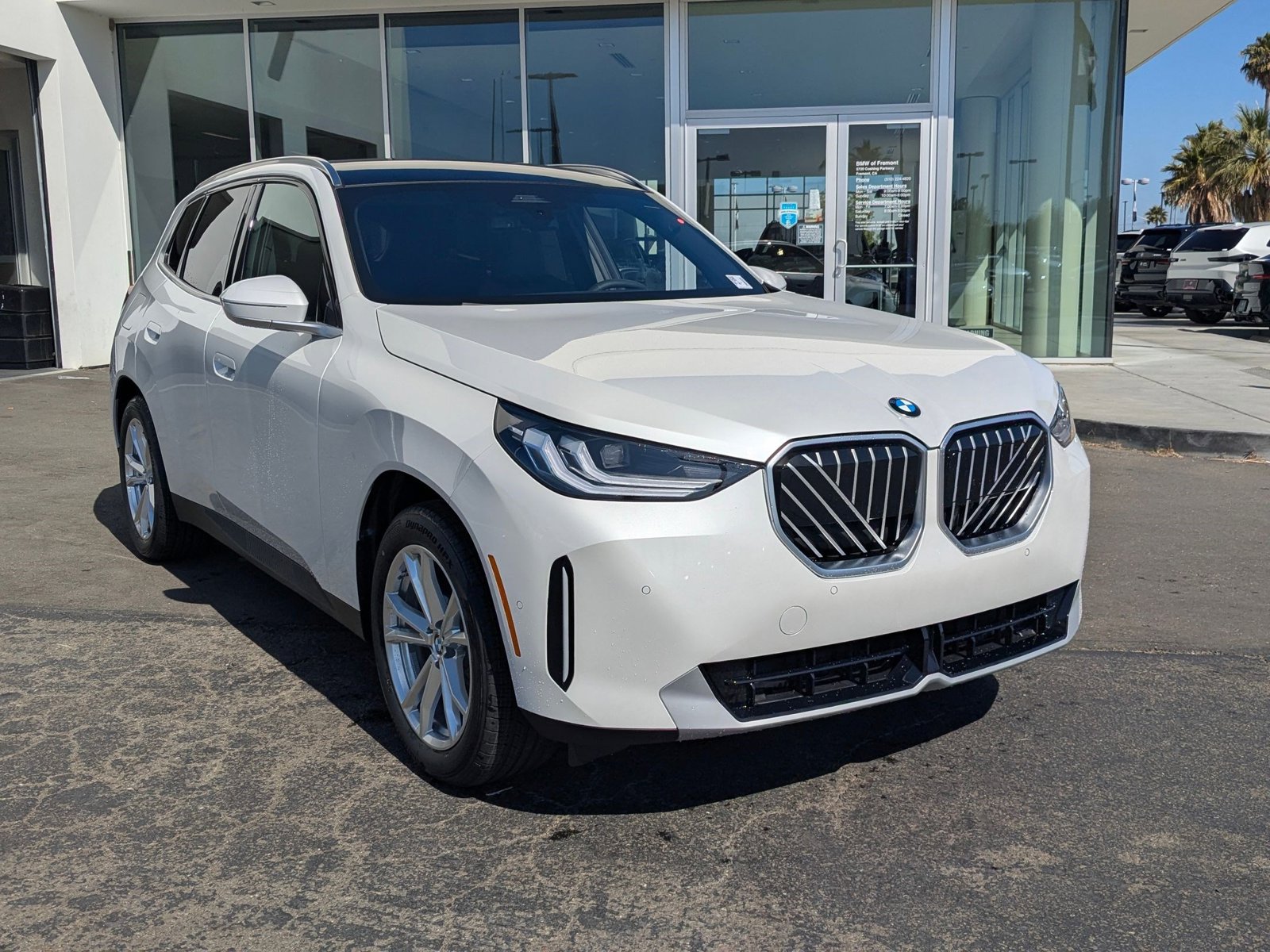 2025 BMW X3 30 xDrive photo 6