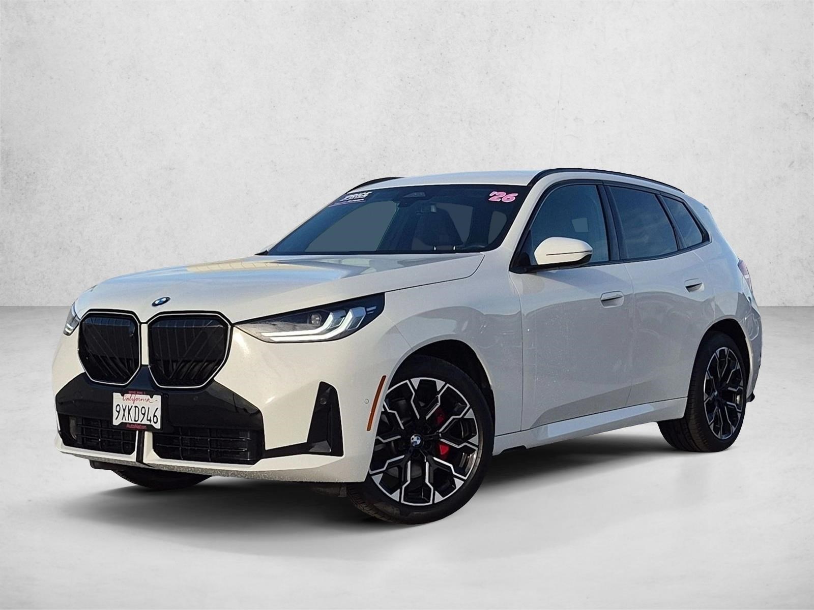2026 BMW X3