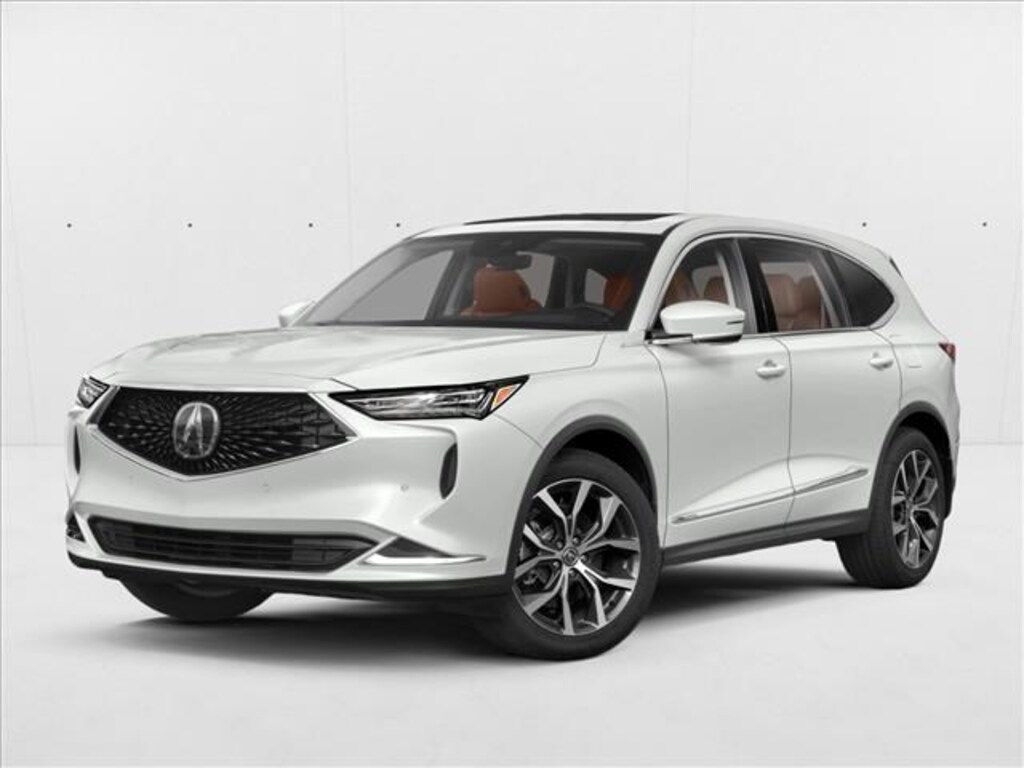 Used 2024 Acura MDX SH-AWD SUV