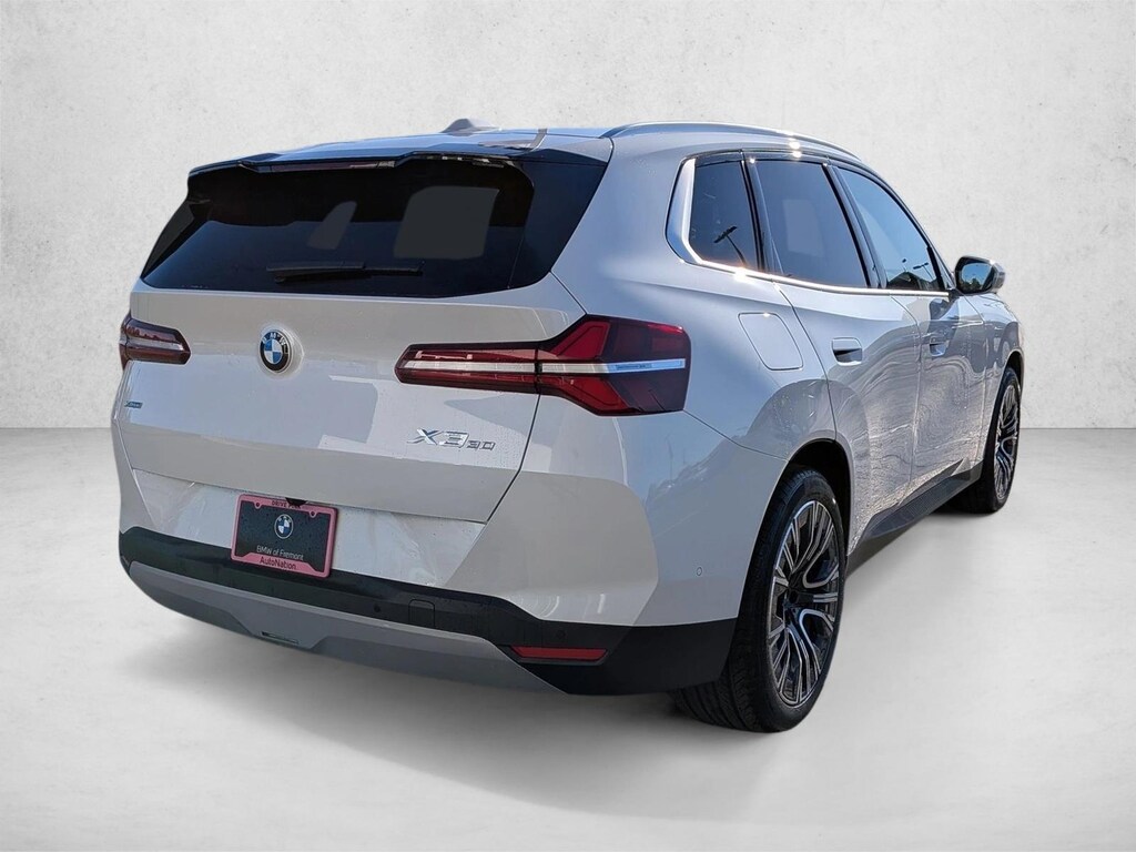 New 2026 BMW X3 30 xDrive SUV