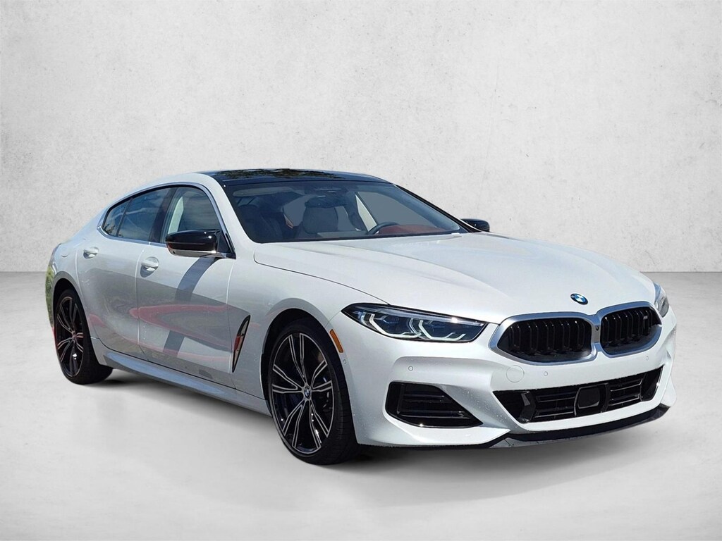 Certified 2026 BMW M850i i xDrive Gran Coupe
