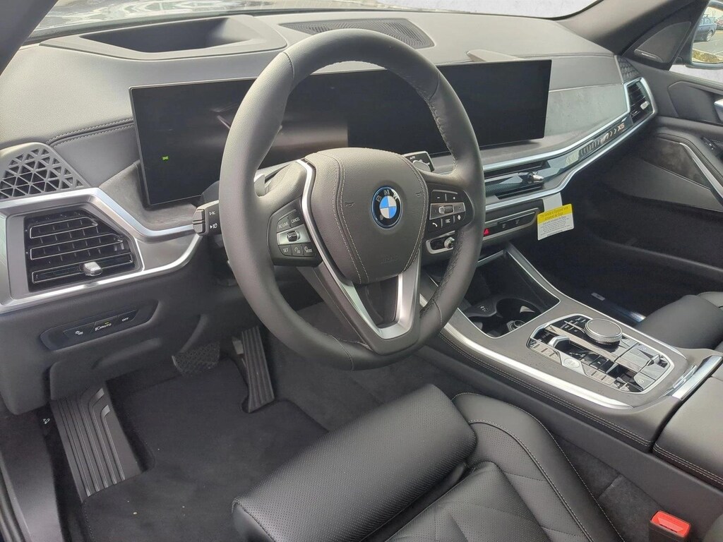 New 2026 BMW X5 PHEV xDrive50e SUV