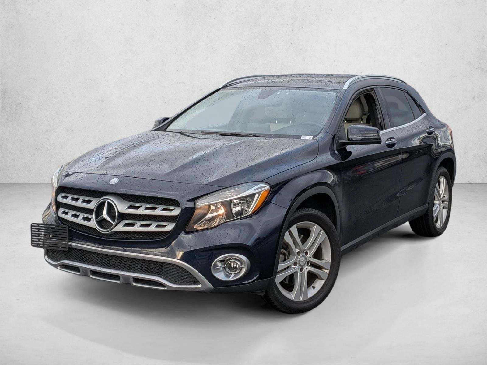 2018 Mercedes-Benz GLA-Class GLA250's photo