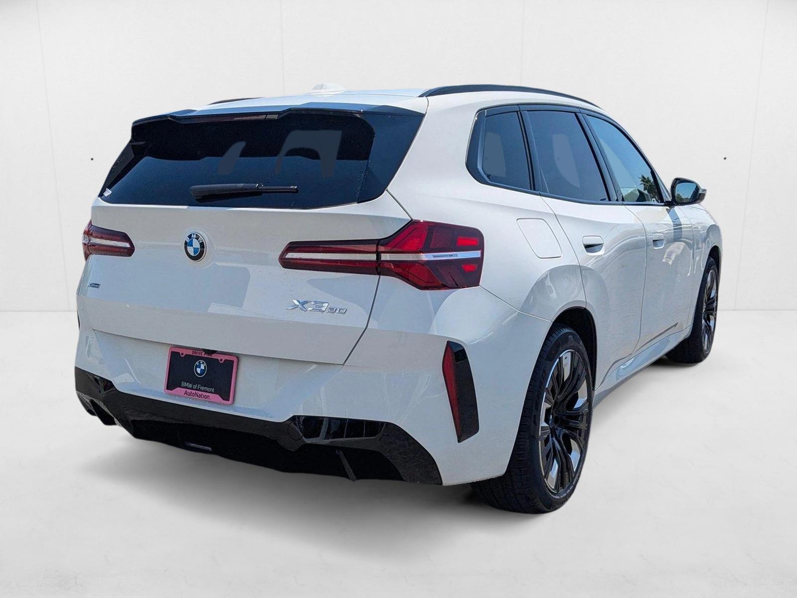 2025 Bmw X3 30x Drive photo 2