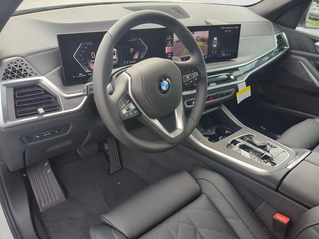 New 2026 BMW X5 sDrive40i SUV