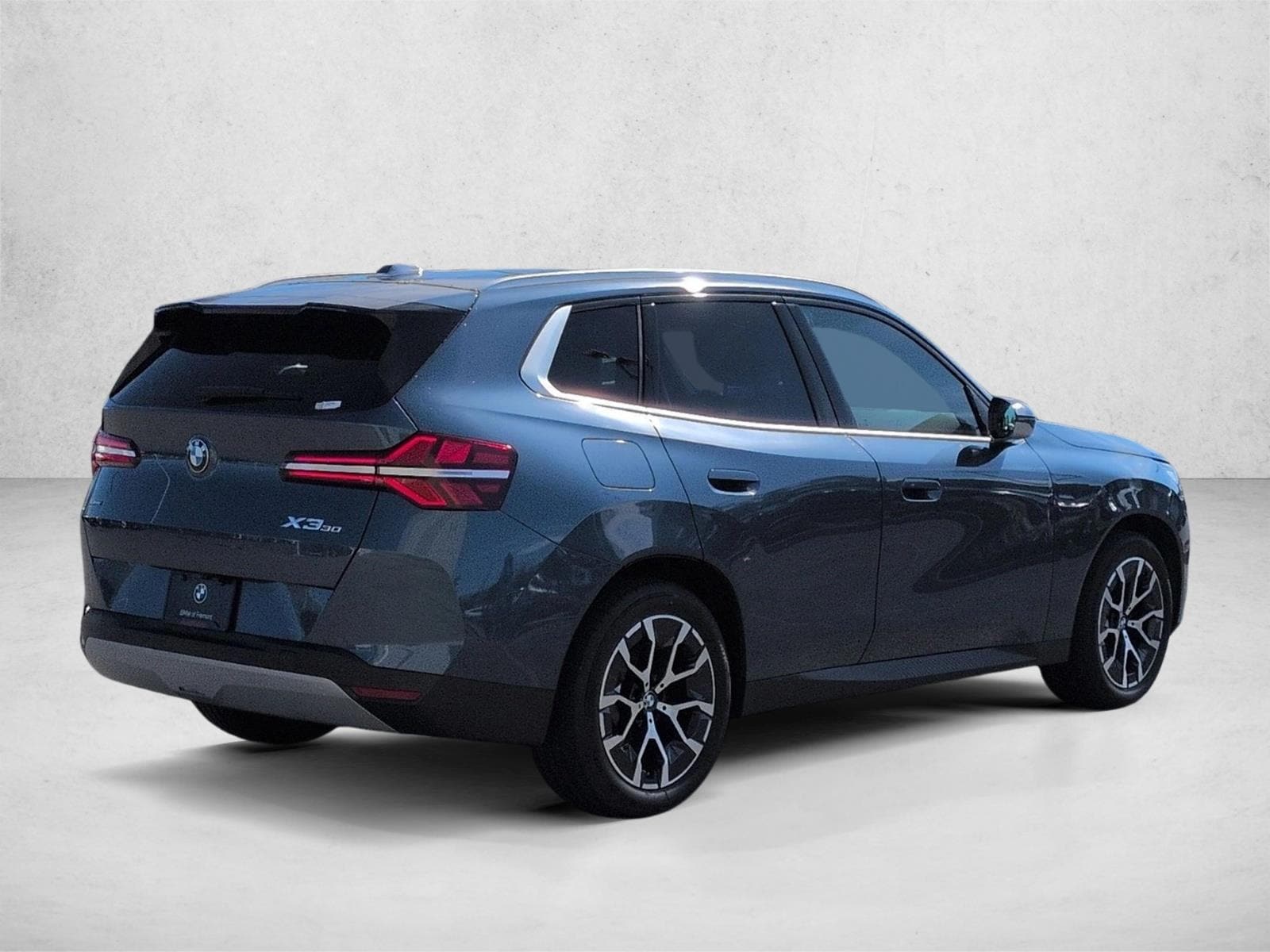 2025 BMW X3 30 xDrive photo 4