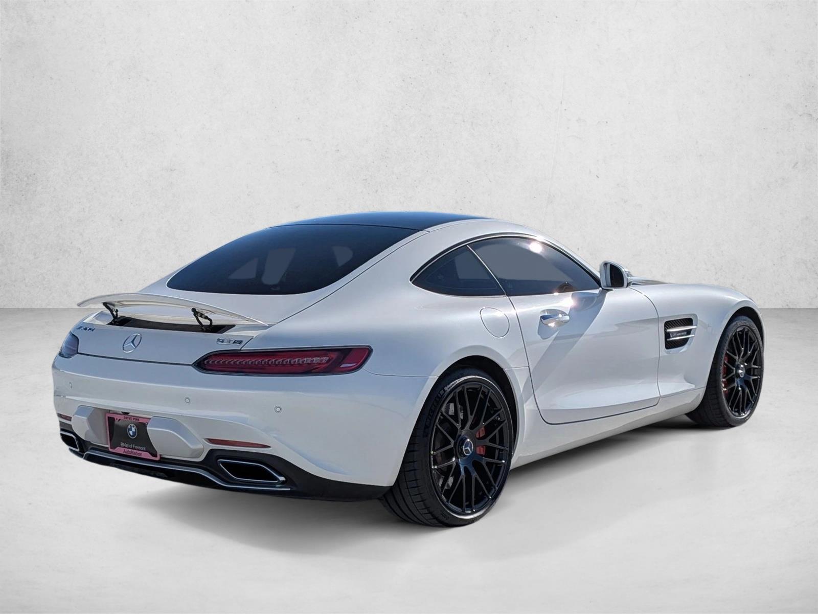 2016 Mercedes-Benz AMG GT S photo 5