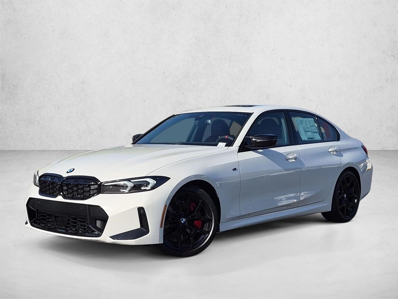 New 2026 BMW M340 i NA Sedan