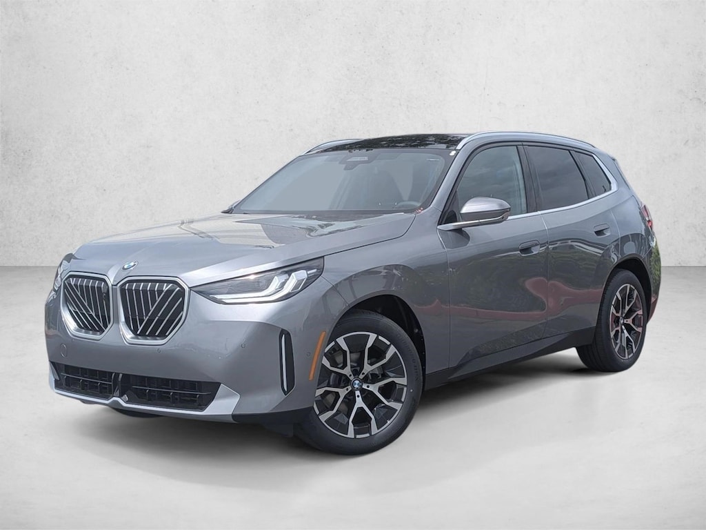 New 2026 BMW X3 30 xDrive SUV