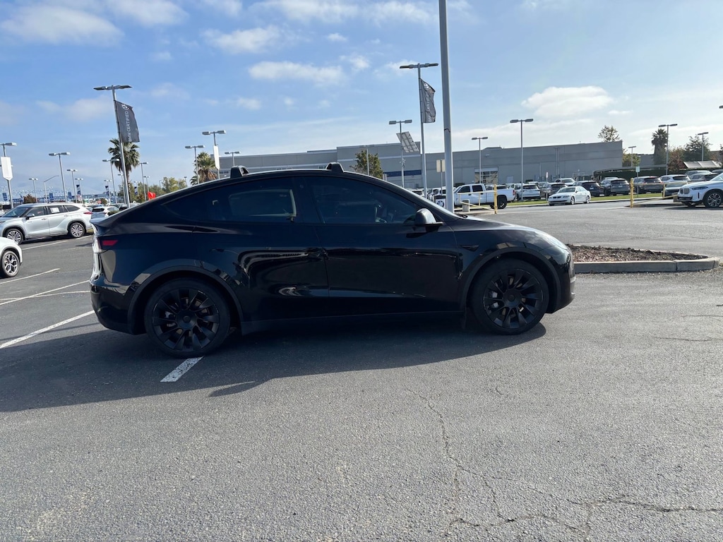 Used 2021 Tesla Model Y