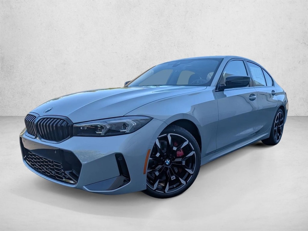 New 2026 BMW 330i xDrive Sedan