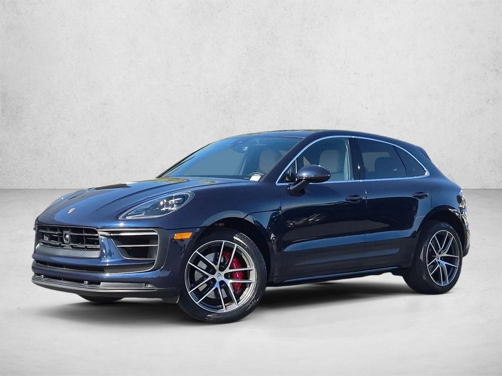 2023 Porsche Macan