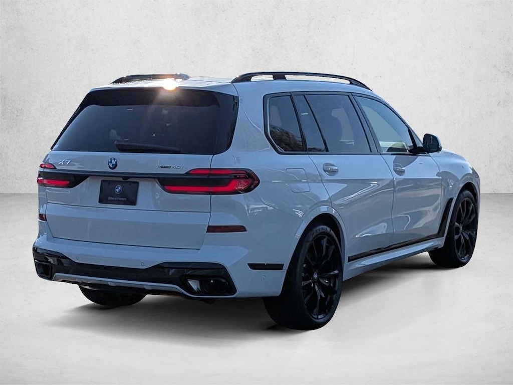 New 2027 BMW X7 xDrive40i SUV