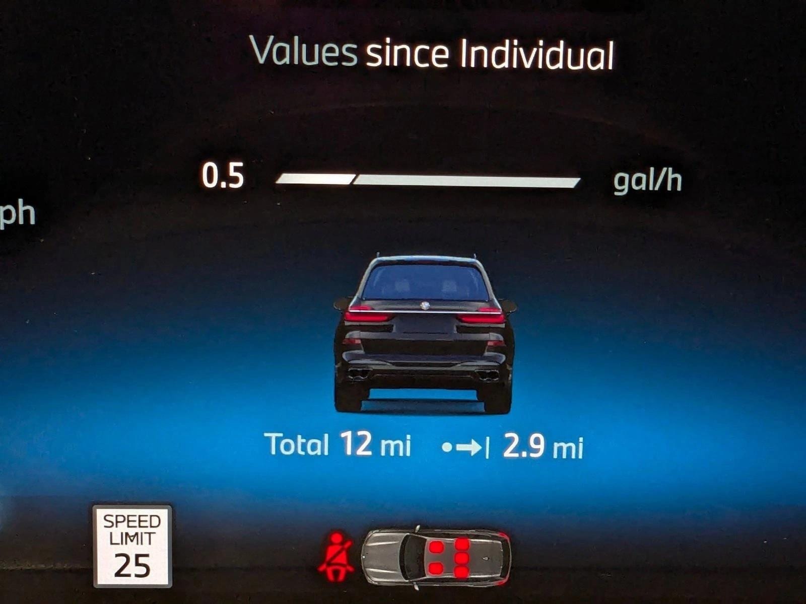 2025 BMW X7 M60i - Photo 10