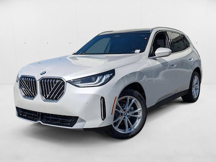 2025 BMW X3 30 xDrive SUV