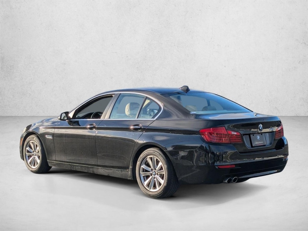 Used 2014 BMW 528i Sedan