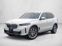 2026 BMW X5 PHEV xDrive50e SUV
