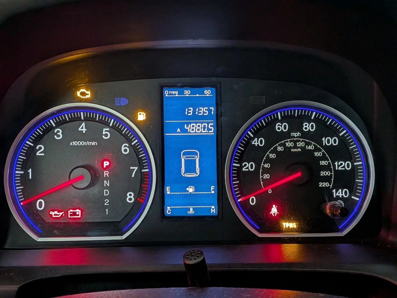 2011 Honda CR-V SE photo 6