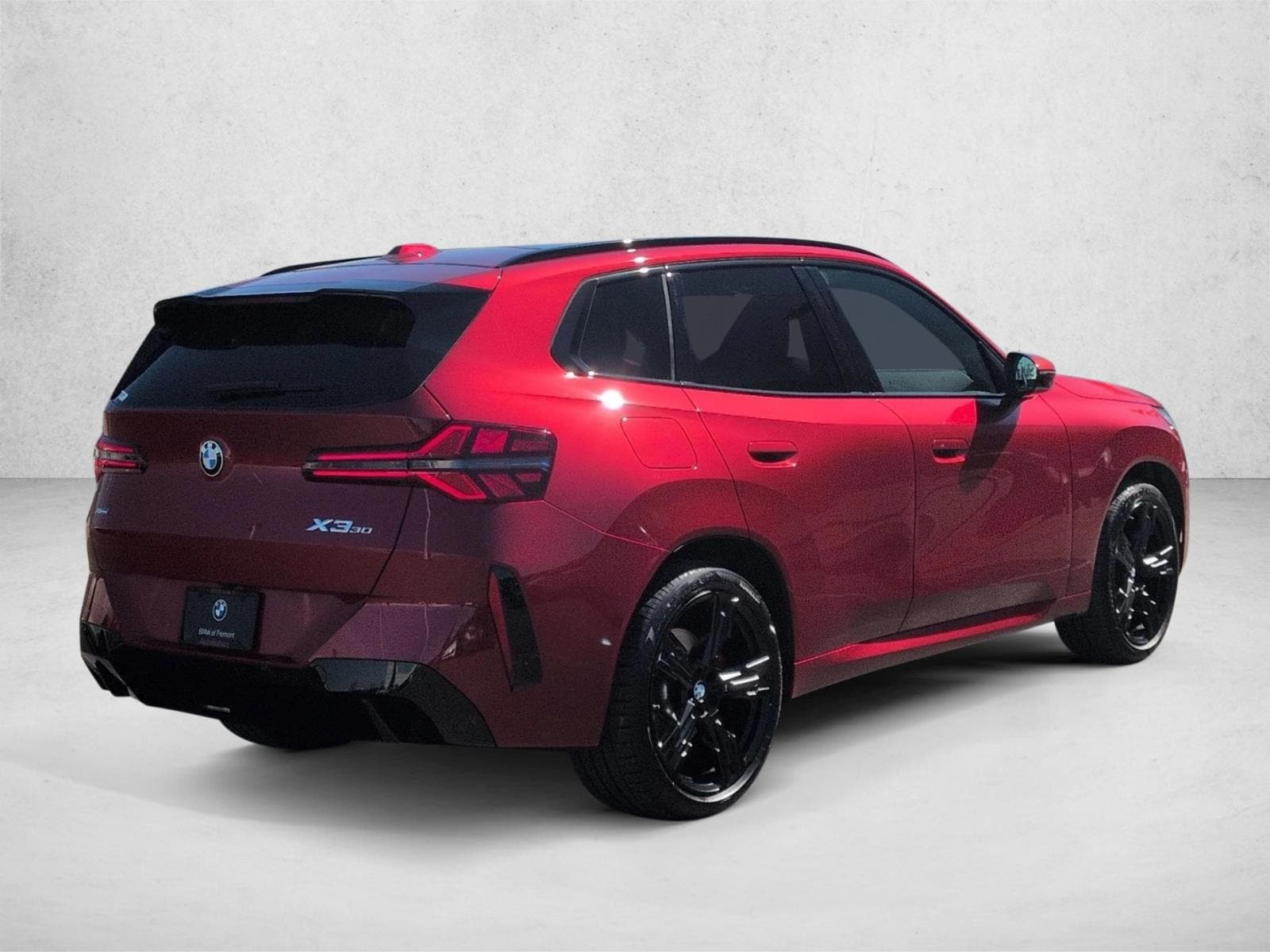 2025 BMW X3 30 xDrive photo 4