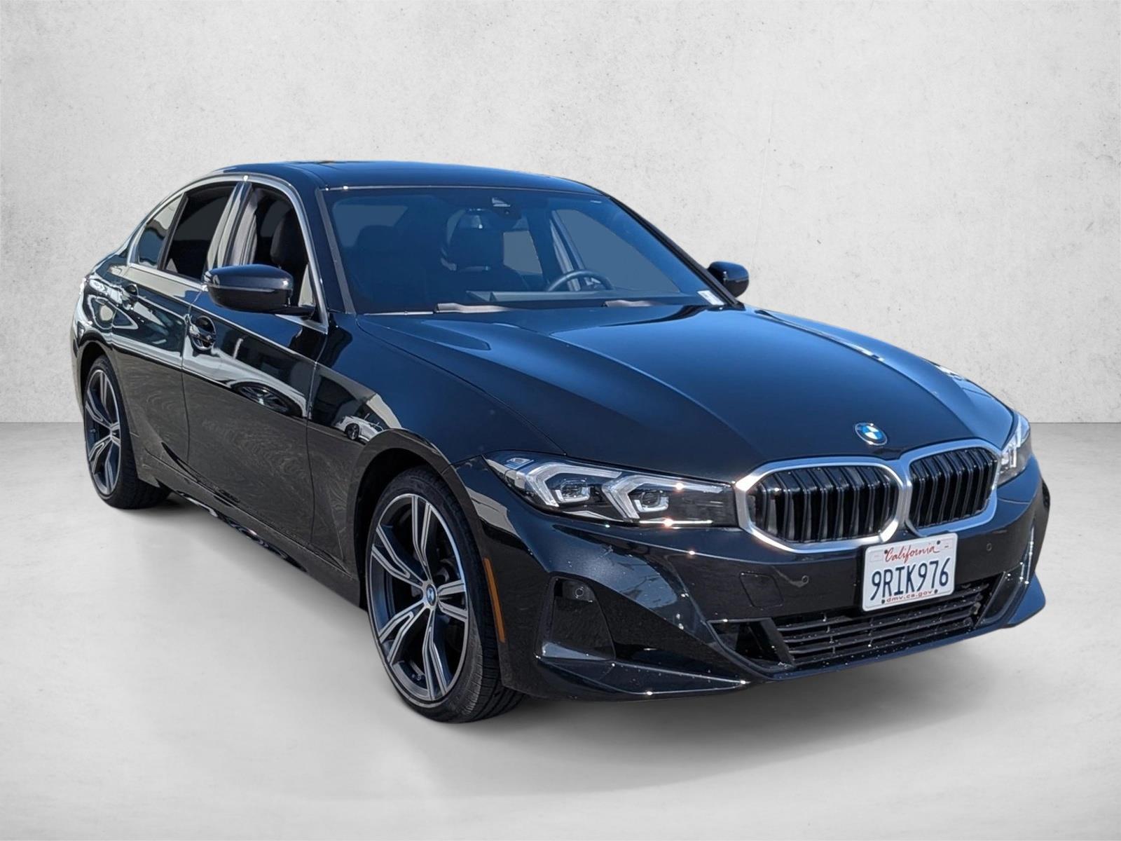 2024 Bmw 330i photo 3