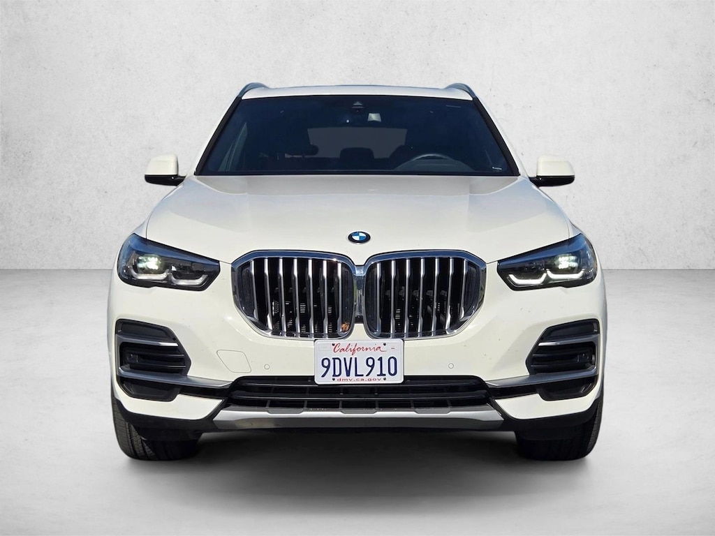 Certified 2023 BMW X5 xDrive40i SUV