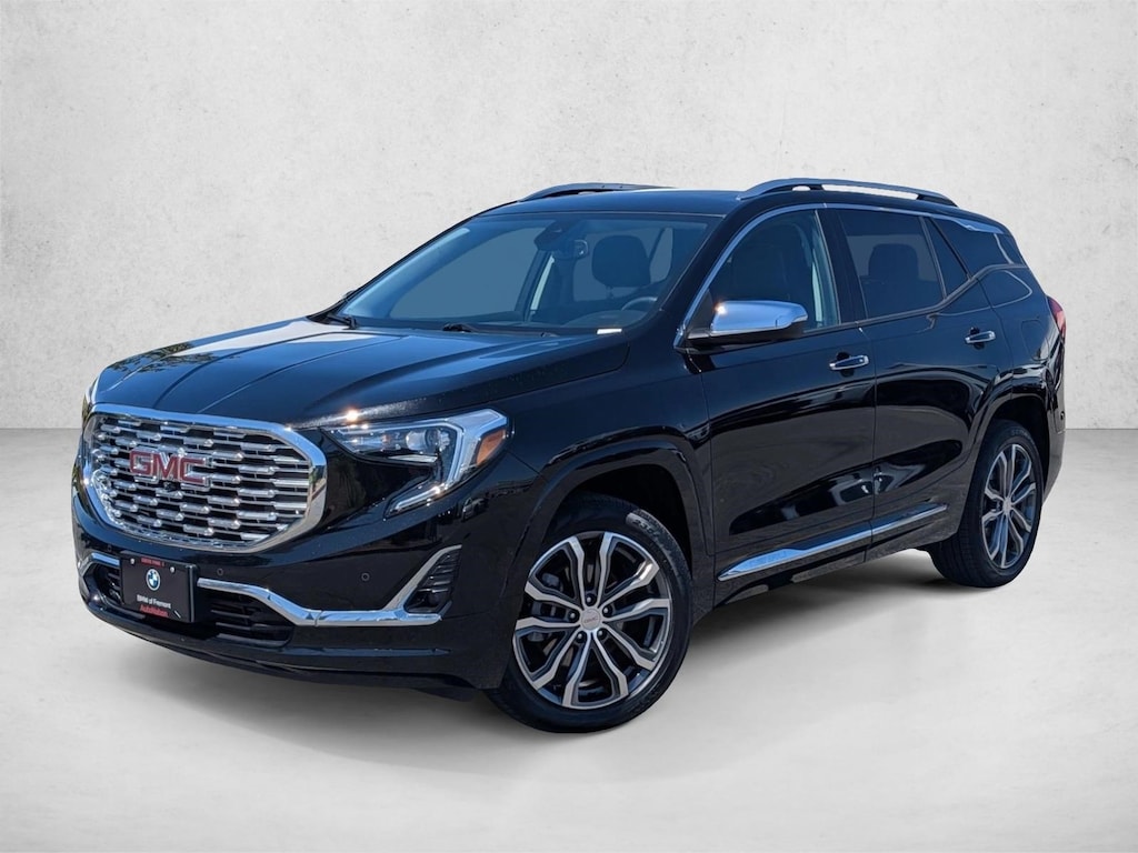 Used 2018 GMC Terrain Denali SUV