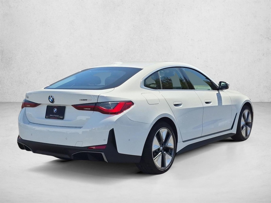 New 2026 BMW i4 eDrive40 Hatchback