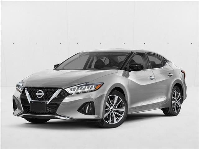2023 Nissan Maxima SV's photo
