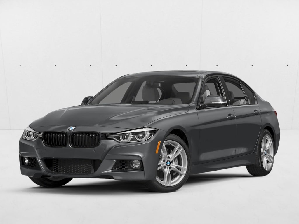 Used 2018 BMW 340i  Sedan