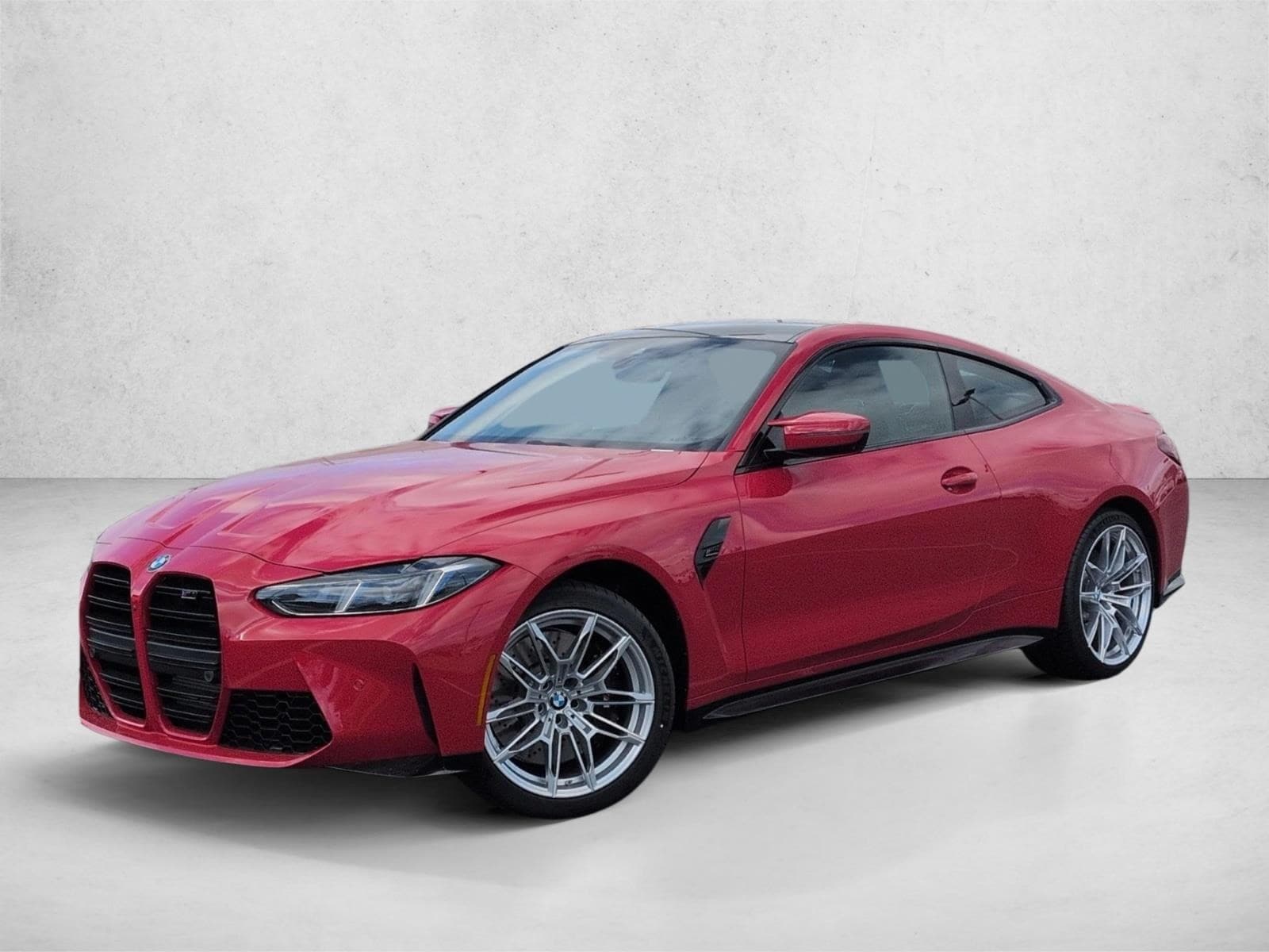 2026 BMW M4 M4 Competition xDrive Coupe's photo