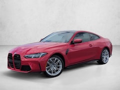 2026 BMW M4 Competition xDrive Coupe