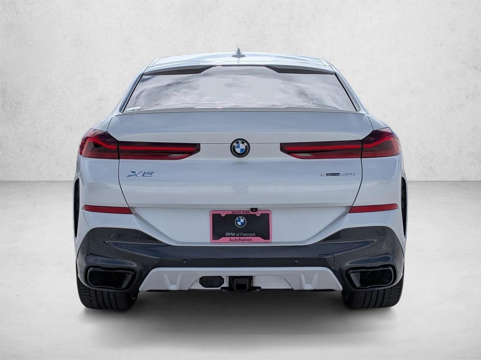 2022 BMW X6 xDrive40i photo 6