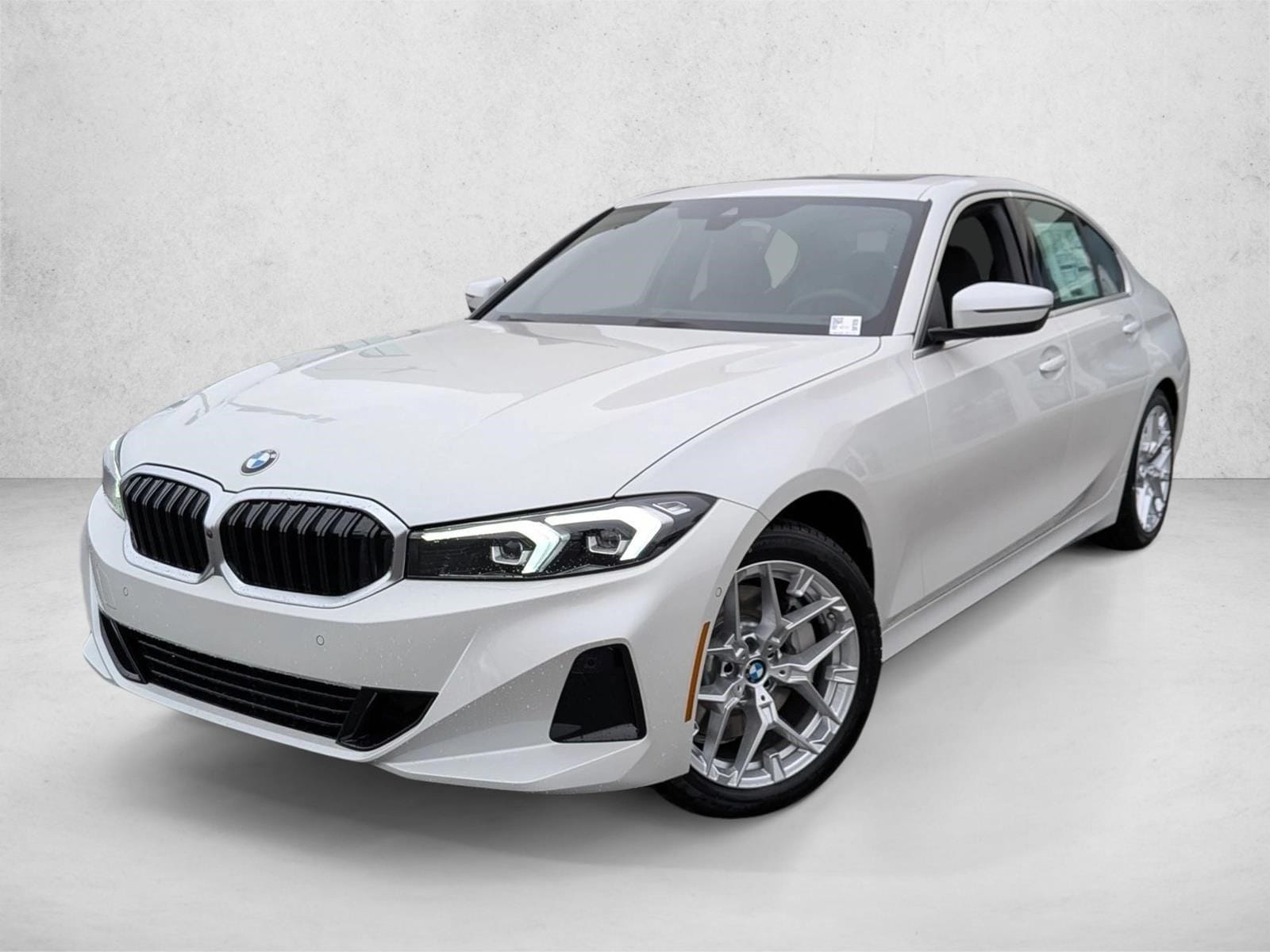 2025 BMW 3 Series 330i Sedan's photo