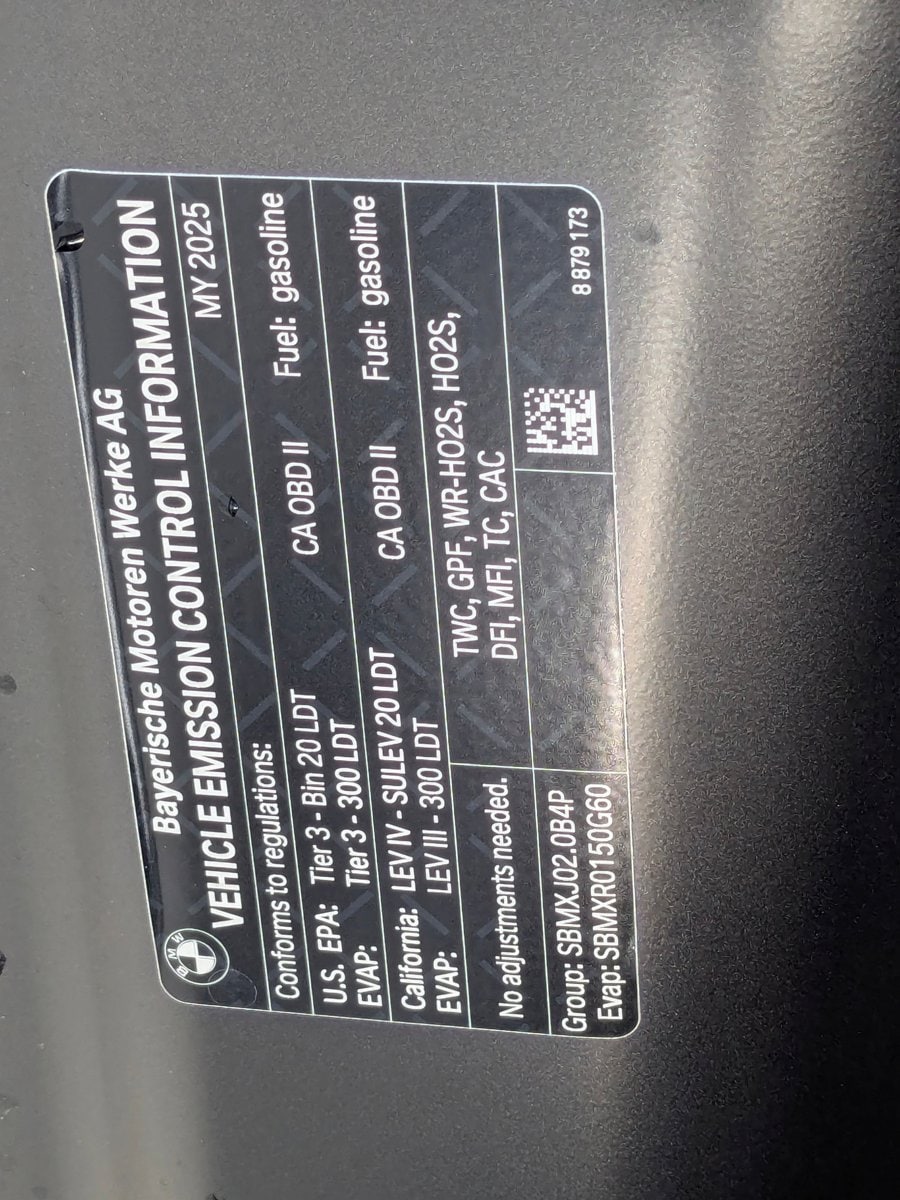 2025 BMW X3 30 - Photo 16