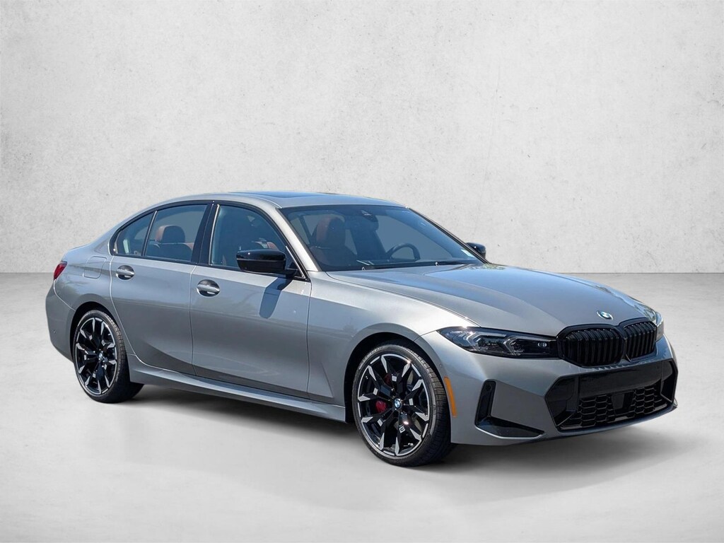 New 2026 BMW 330i xDrive Sedan