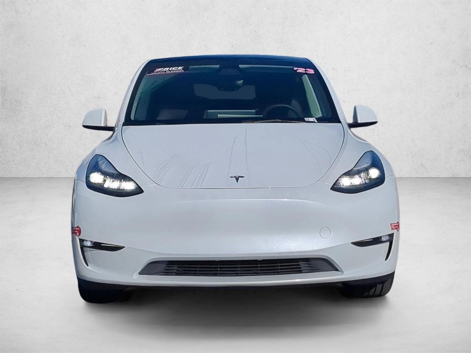 Used 2023 Tesla Model Y Long Range with VIN 7SAYGDEE2PF812974 for sale in Fremont, CA