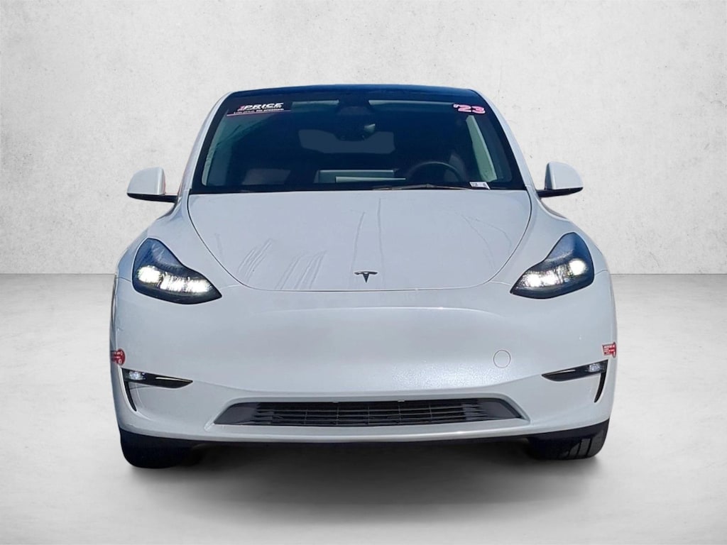 Used 2023 Tesla Model Y Long Range SUV