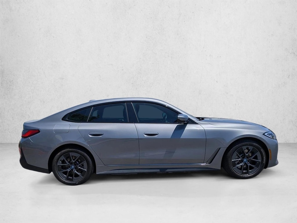 Certified 2023 BMW i4 eDrive35 Gran Coupe