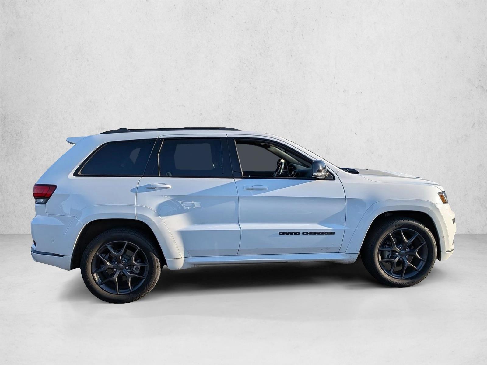 2019 Jeep Grand Cherokee Limited photo 4