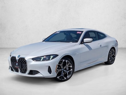 2026 BMW 430i xDrive Coupe