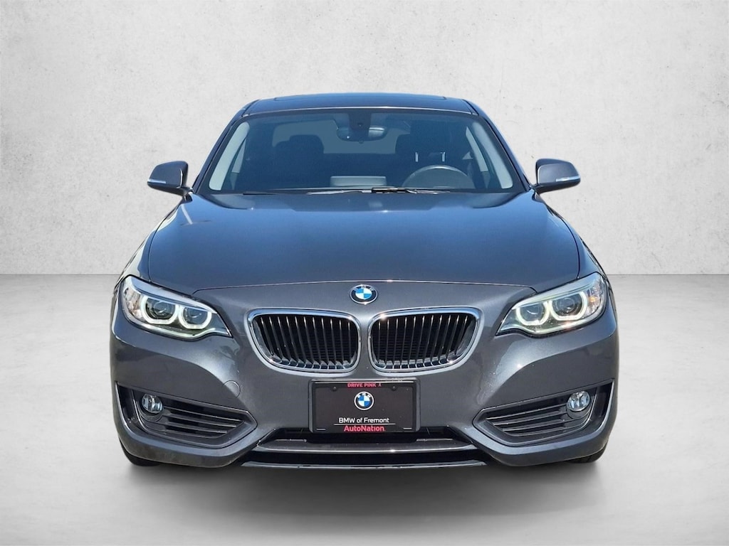 Used 2015 BMW 228i w/SULEV Coupe
