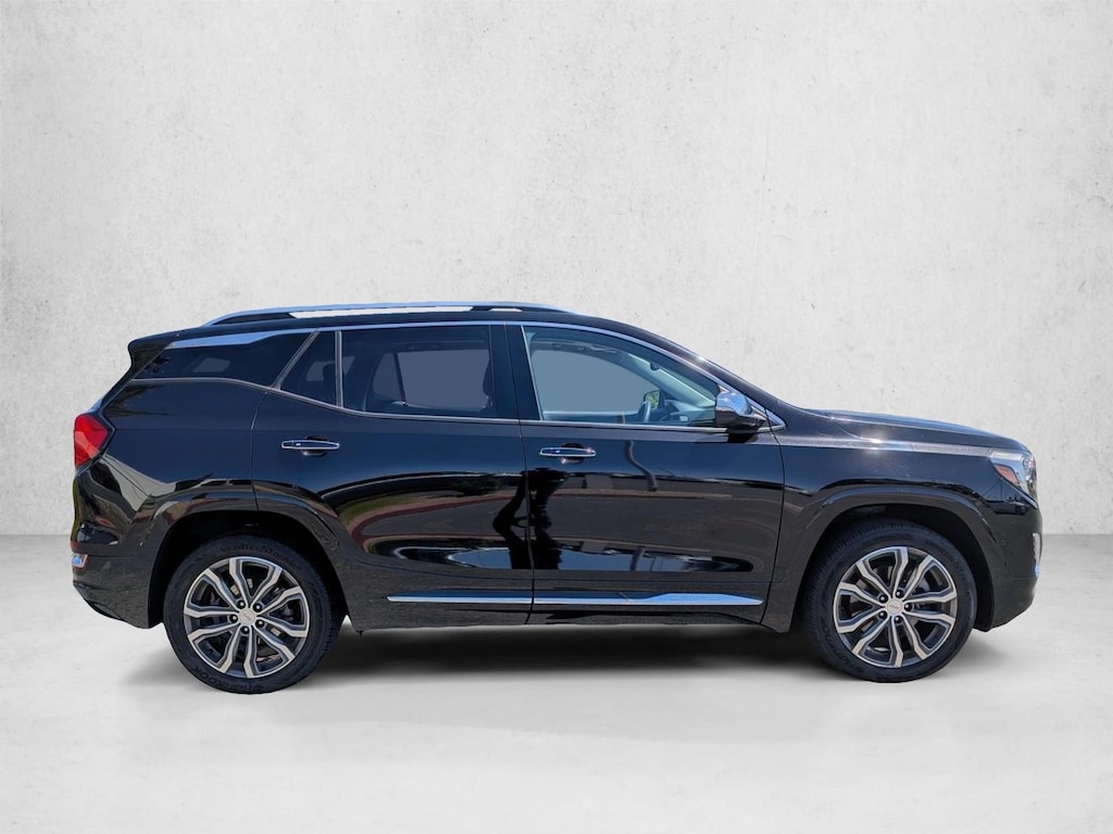 Used 2018 GMC Terrain Denali SUV