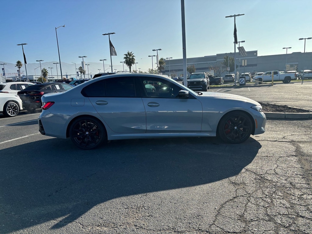 Used 2025 BMW M340i Sedan