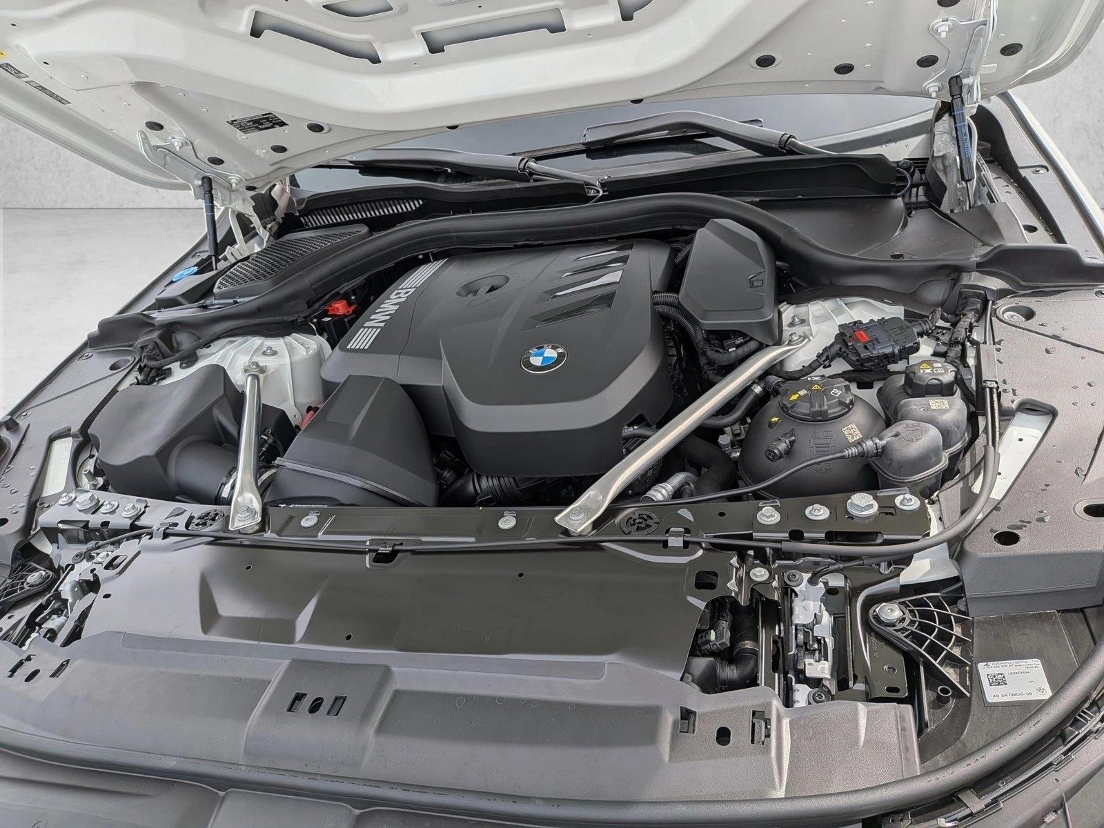 2026 BMW 5 Series 530i - Photo 24