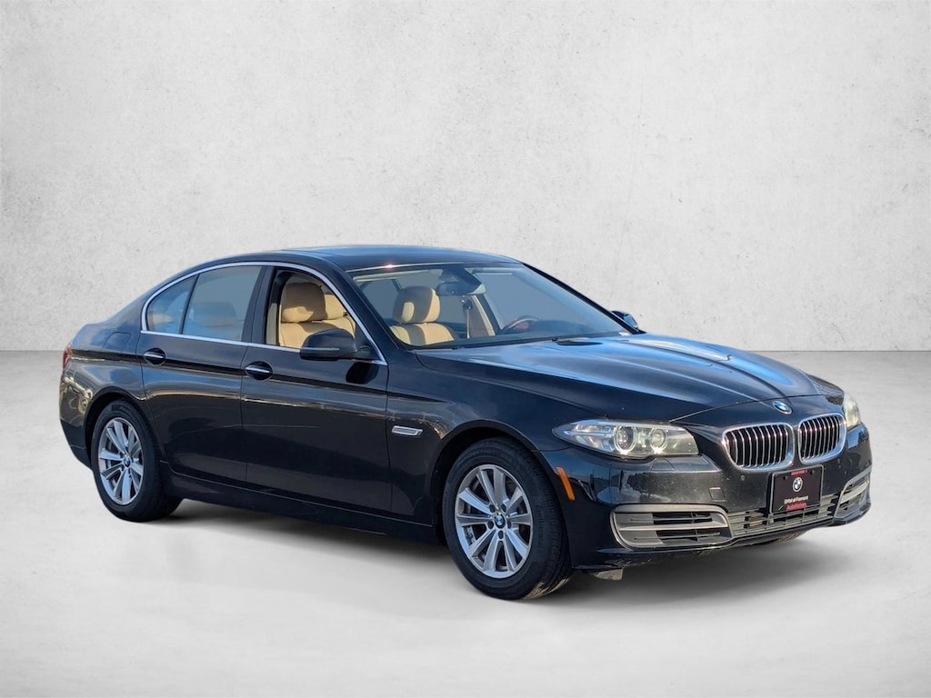 Used 2014 BMW 528i Sedan