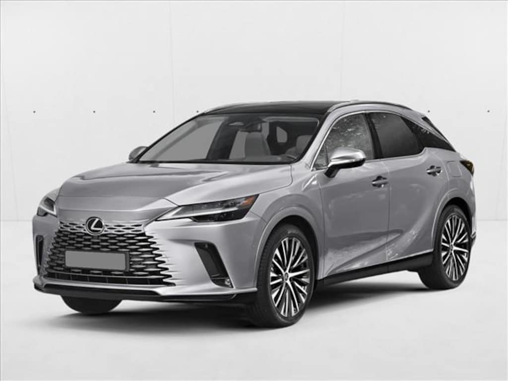 Used 2024 Lexus RX 450h+ Luxury SUV