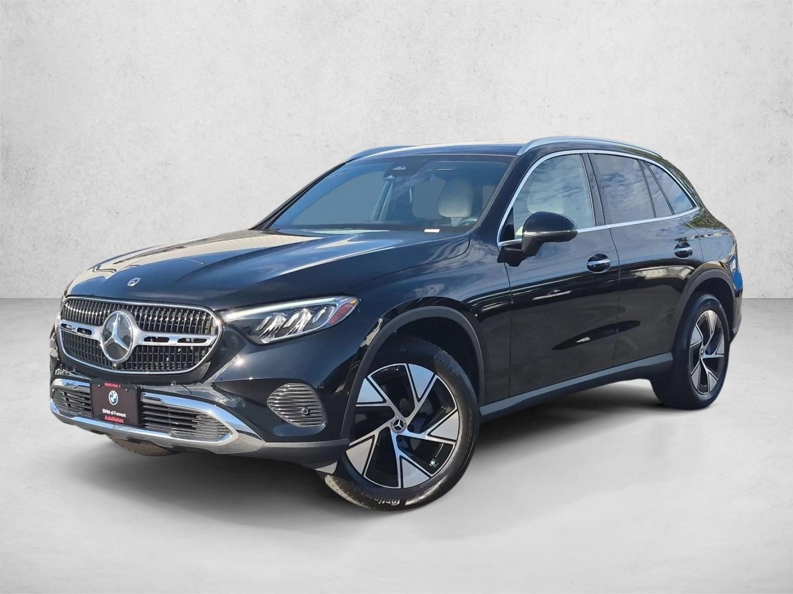 2024 Mercedes-Benz GLC