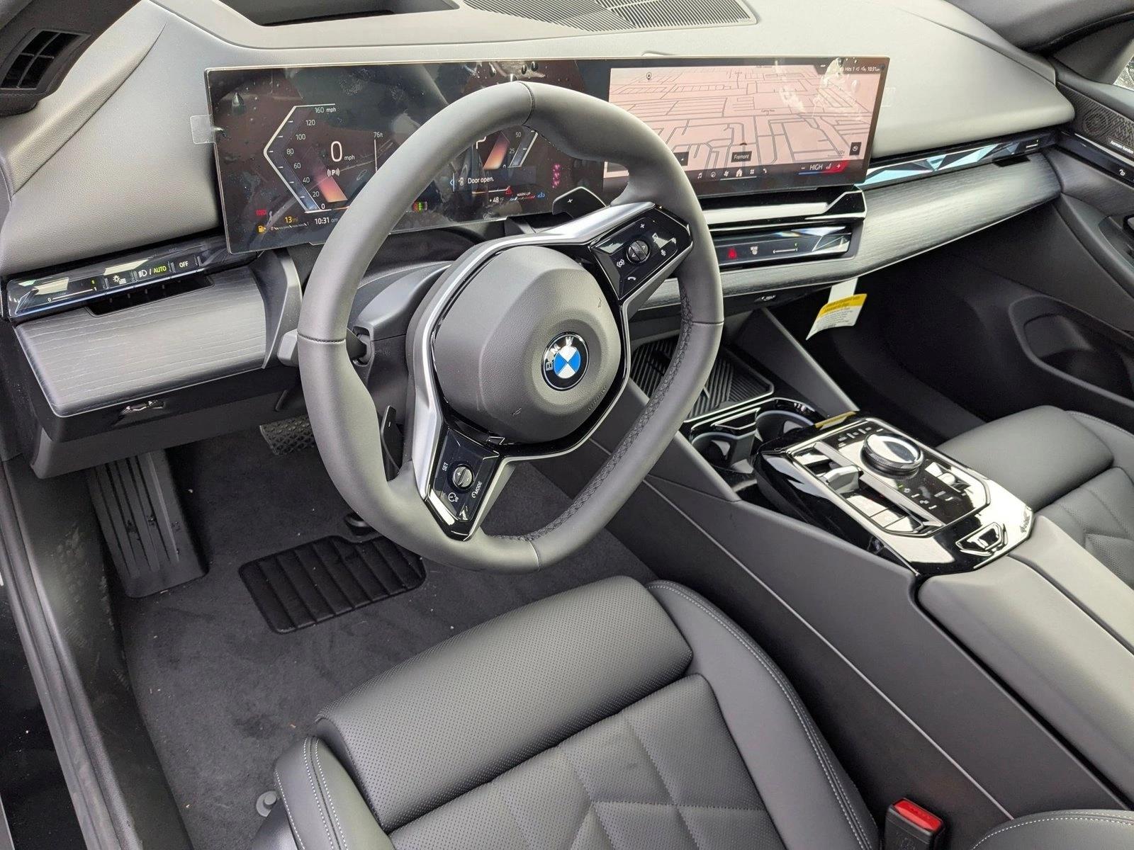 2025 Bmw 540i xDrive photo 3
