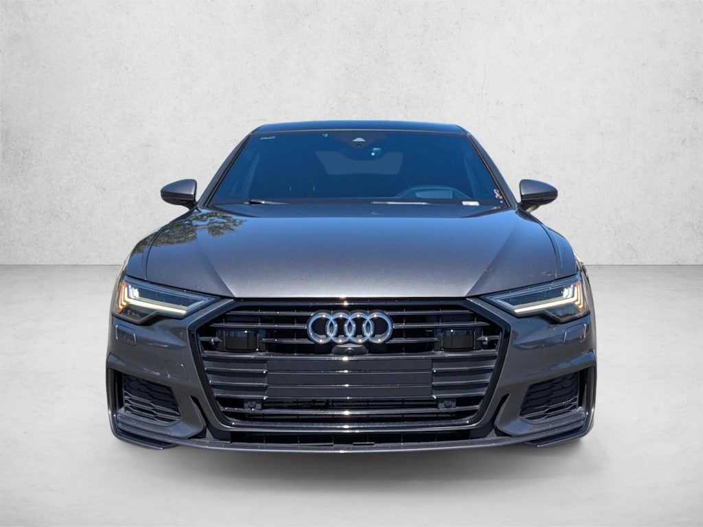 Used 2022 Audi A6 55 Premium Sedan